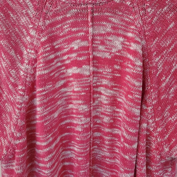 Lane Bryant Space Dye Short Sleeve Sweater in Size 22/24 - Picture 12 of 16